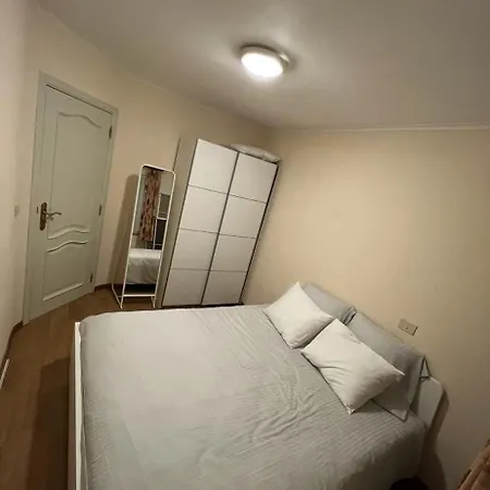 Residence Appartement Oostende Lägenhet *