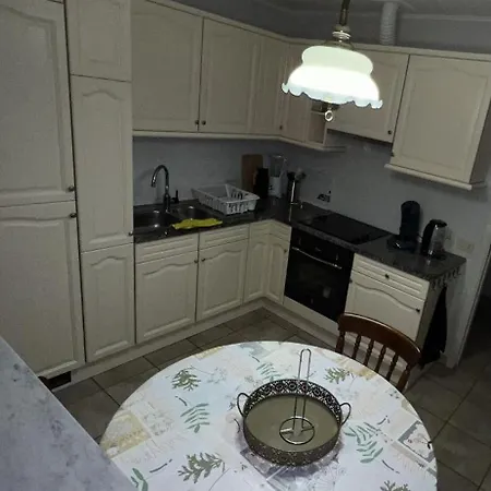 Residence Appartement Oostende Lägenhet