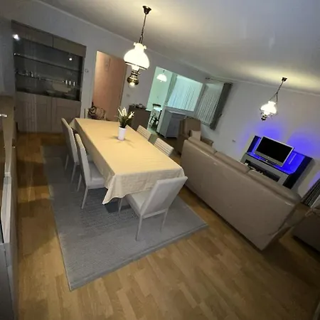 Residence Appartement Oostende Lägenhet *